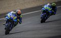 Di MotoGP Spanyol, Suzuki Niat Tahan Satu Pembalapnya, Siapa Dia?