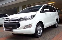 Bukan Main, Harga Innova Reborn G Diesel 2019 Bekas Bikin Meringis