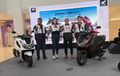 Wahana Resmi Luncurkan New Honda PCX 160 di Jakarta-Tangerang, Ribuan Unit Sudah Terjual