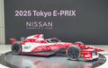 Pakai All Wheel Drive, Sekenceng Ini Mobil Formula E Nissan Terbaru