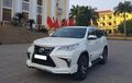 Toyota Fortuner Nyamar Jadi Lexus, Kuncinya Ganti Bagian ini!