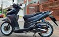 Modifikasi Honda Vario 150 Daily, Bodi dan Kaki Sukses Tampil Stylish