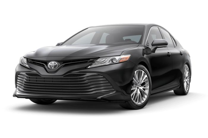 Spesifikasi dan kisaran harga Toyota Camry V tahun 2022 seken