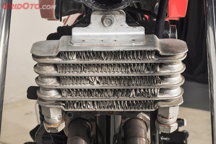 Ada Angin Palsu Terjebak Di Oil Cooler Begini Cara