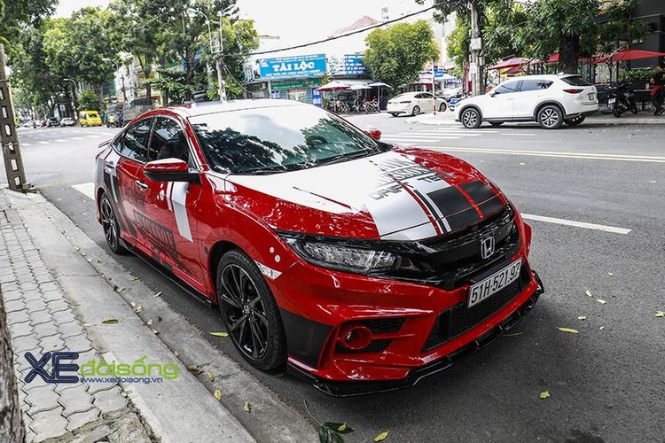 Inspirasi 68+ Mobil Bekas Honda Civic Modifikasi Gratis