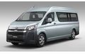 Toyota Hiace Baru Akhirnya Tebar Pesona, Ini Bocoran Speknya