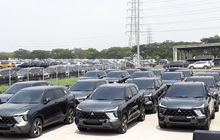 Genjot Pasar, Mitsubishi Targetkan Jual Mobil Sebanyak Ini di 2024