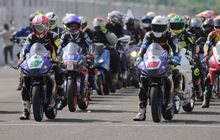 Shell bLU cRU Yamaha Endurance Festival Akan Digelar di Mandalika 