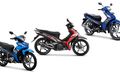 Harga Honda Supra X 125, Yamaha Jupiter Z1 hingga Suzuki New Smash, Ini Harga Motor Bebek di Indonesia Per 4 September 2020