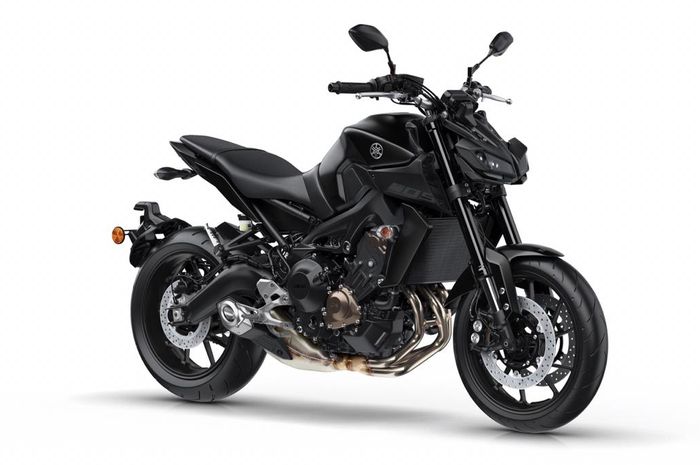 Yamaha MT-09 2020