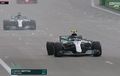 Ngeri Juga! Video detik-detik Valtteri Bottas Pecah Ban di F1 Azerbaijan