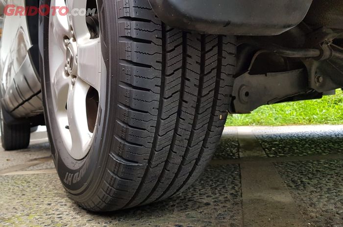 Perhatikan Hal Ini Karena Bisa Cegah Ban Mobil Pecah Saat Dikemudikan Gridoto Com