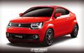 Suzuki Ignis Sport Edition Muncul, Bagaimana Kalau Ignis Dibuat Coupe?