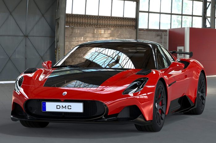 Modifikasi Maserati MC20 tampil sangar garapan DMC, tuner asal Jerman