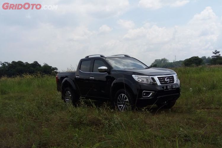 pick up double cabin terbaru