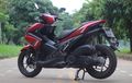 Yamaha Aerox dan Lexi Bisa Pinjam Kampas Rem Belakang Mio Soul, Hanya Untuk Darurat