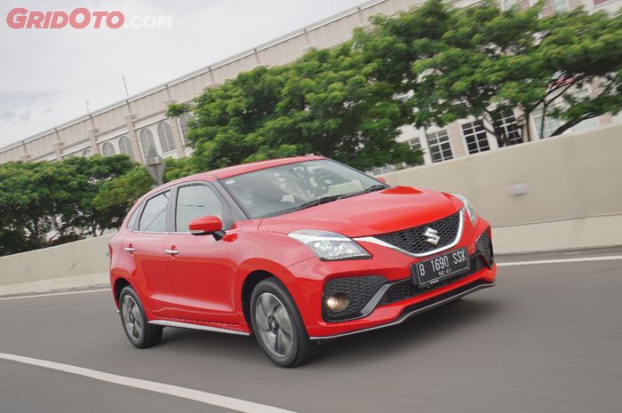 Suzuki Baleno AT