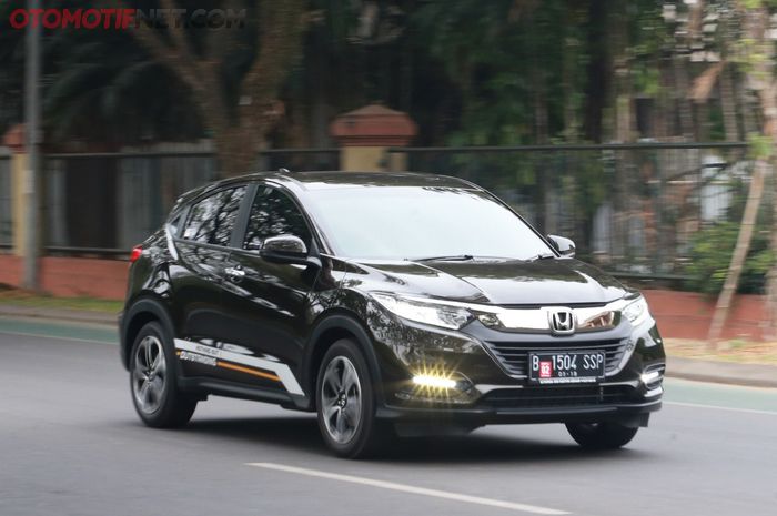 New Honda HR-V 1.5L Special Edition bakal jadi grand prize Indonesia Next Top Model