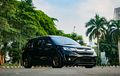 Didukung Kaki Prima, Modifikasi Honda BR-V Prestige Siap Ngebut Aman
