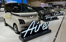 Soal Wacana Penghapusan Insentif Mobil Listrik, Begini Kata Wuling