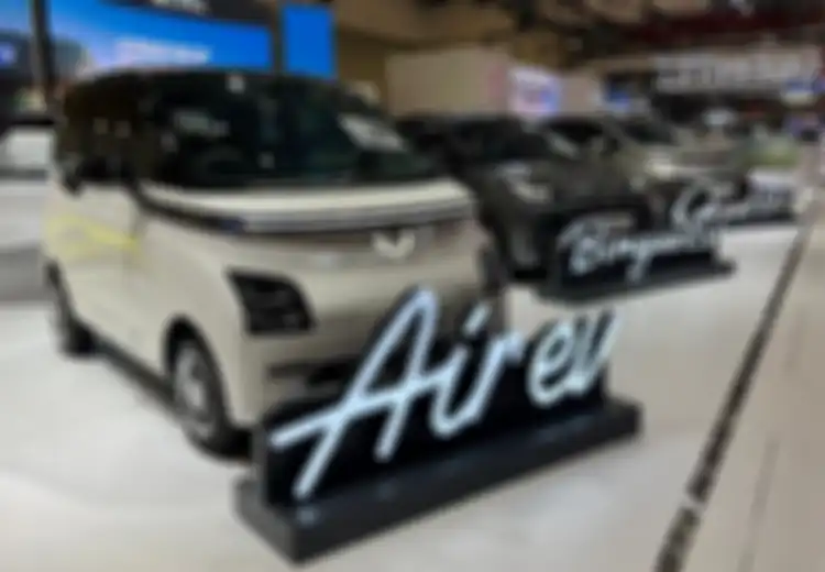 Soal Wacana Penghapusan Insentif Mobil Listrik, Begini Kata Wuling