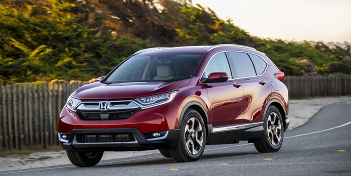 2018 Honda CR-V mesin diesel memperkuat diluncurkan di India untuk memantapkan pasar secara global