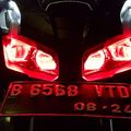 Ingin Lampu Projie Di Motor Awet ? Ikuti Beberapa Hal Berikut Ini