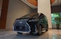 Ternyata Ini Arti Singkatan ‘LM’ Di Lexus LM 350