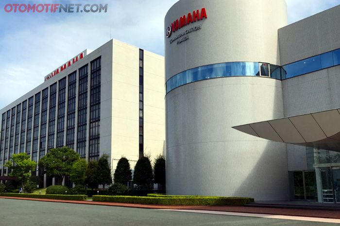 Kantor Pusat Yamaha Motor Co., Ltd