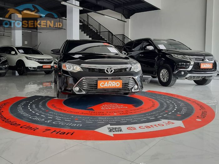 Mobil bekas di Carro Automall Harapan Indah, Bekasi