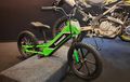 Kawasaki Pamerkan Sepeda Listrik Ukuran Mini Buat Anak-anak, Motor Listriknya Nanti Menyusul