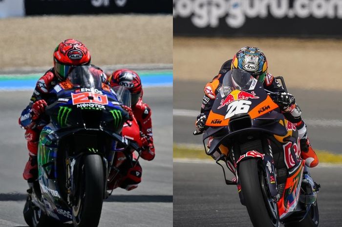 Nama Dani Pedrosa dibawa-bawa sebagai penyebab permasalahan Yamaha di awal MotoGP 2023