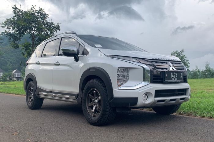 Mitsubishi Xpander Cross