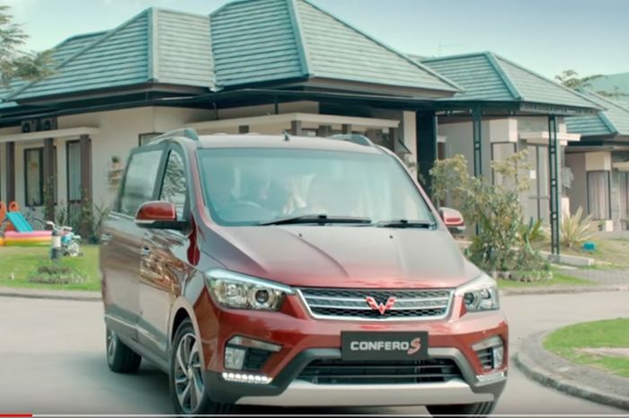 TVC Wuling Confero S