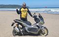 Baru Keluar Diler, Honda ADV 150 Langsung Kena Modif Biar Makin Cakep 