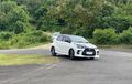Beda Toyota Agya GR Sport Dibanding Agya Biasa, Setir Lebih Nurut