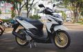 Bukan Kaleng-kaleng, Begini Setup Kaki-kaki Honda Vario 125 Elegan
