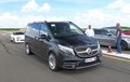 Mercedes-Benz V-Class Sleeper, Gendong Mesin V8 Power Tembus 585 DK