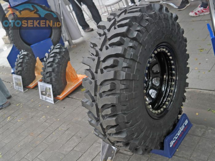 Ban offroad Accelera Badak X-Treme