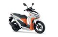 Beda Negara, Beda Selera, Ini Warna Baru Honda All New Vario di Thailand