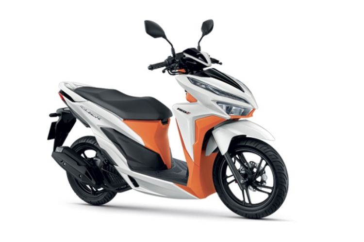 Beda Negara Beda Selera Ini Warna Baru Honda All New Vario Di Thailand Gridoto Com