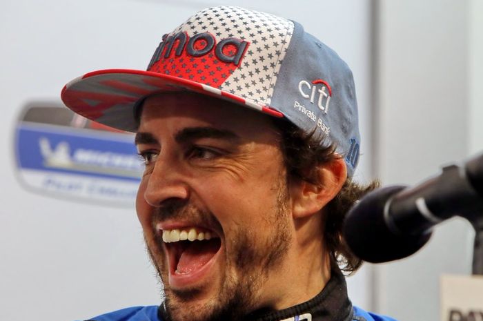 Fernando Alonso