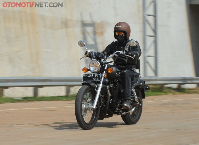 Test ride Benelli Patagonian Eagle EFI