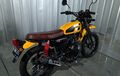 Kawasaki W175TR Ditawarkan Jok Roti Bakar dan Wajik, Bobot Berkurang?
