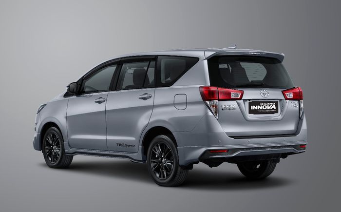 Buritan Toyota Kijang Innova TRD Sportivo Limited