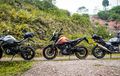 G 310 GS, 390 Adventure, dan Himalayan Performa Diadu, Siapa Tercepat?