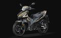 Bisa Jadi Lawan Yamaha MX King dan Honda Supra GTR, Bebek Super Ini Mesinnya 185 Cc