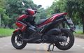 Konsultasi OTOMOTIF: Yamaha Aerox 155 Mau Pasang Cakram Belakang, Ada yang PnP?