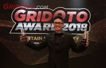 Sabet 3 Penghargaan di GridOto Award 2018, Chevrolet: Kami Dapat 'Hati'