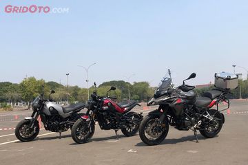 Harga benelli trk on sale 502